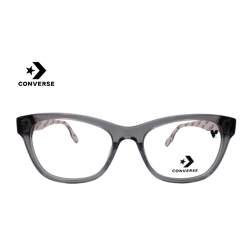 Lente Oftálmico marca Converse CV5003 Gris transparente