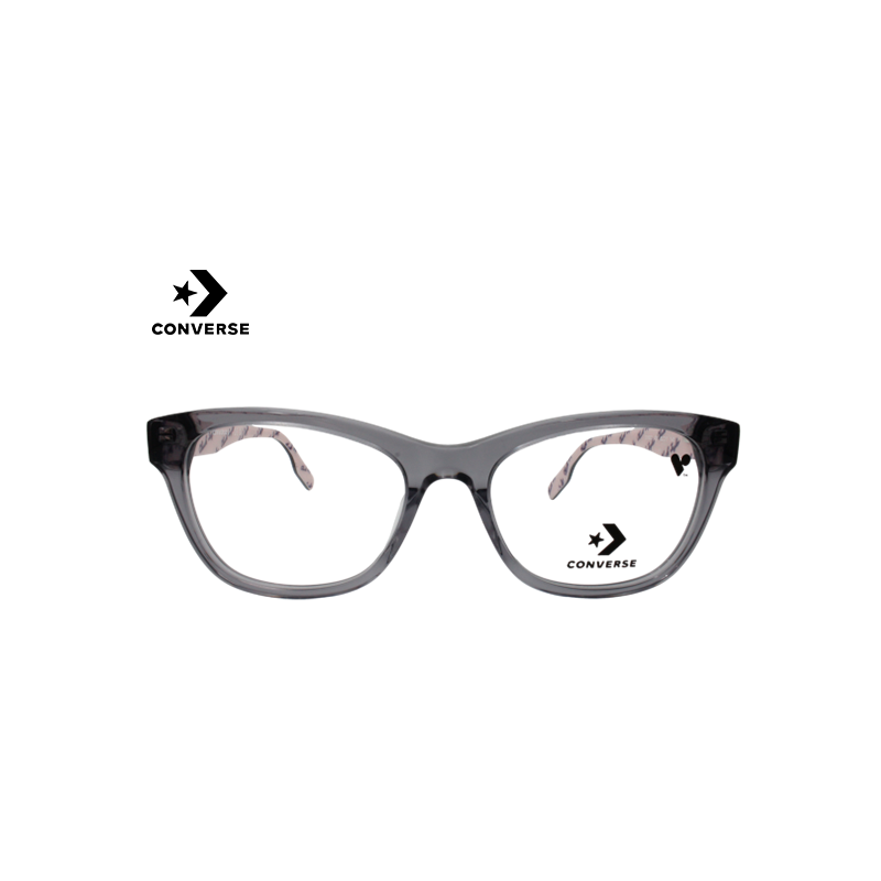 Lente Oftálmico marca Converse CV5003 Gris transparente