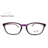 Lente Oftálmico Try Me TR90COL006 Morado