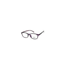 Lente Oftálmico Try Me TR90COL006 Morado
