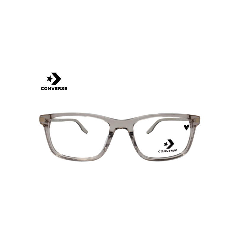 Lente Oftálmico marca Converse CV5071 Gris transparente