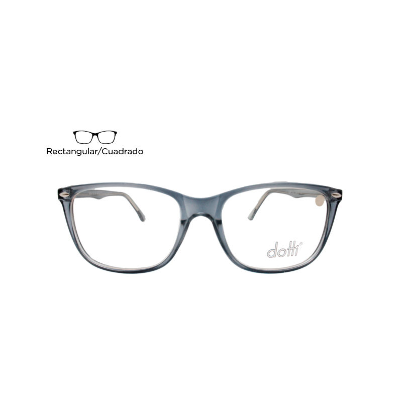 Lente Oftálmico Dotti 1023RCP Azul