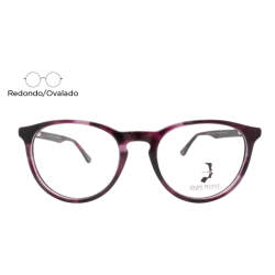 Lente Oftálmico Olive People AL312C2 Morado carey