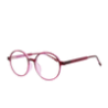 Lente Oftálmico Opticals MF6024 Morado