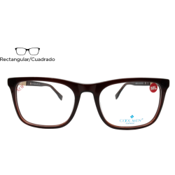 Lente Oftálmico Cool Men CM9013C2 Tinto