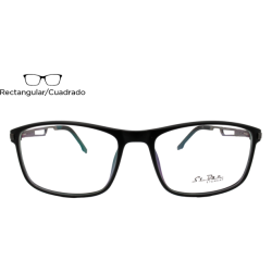 Lente Oftálmico St Bar Eyewear STB0652 Negro