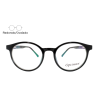 Lente Oftálmico Optimax PASTA014 Negro