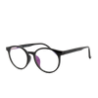 Lente Oftálmico Optimax PASTA014 Negro