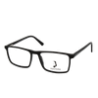 Lente Oftálmico Olive People AL1001CBLK Negro