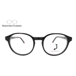 Lente Oftálmico Olive People SMALL022 Negro