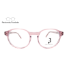 Lente Oftálmico Olive People SMALL022 Rosa transparente