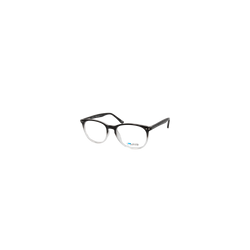 Lente Oftálmico Lantis Optical LANL7038BLCCS Negro degradado
