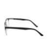Lente Oftálmico Lantis Optical LANL7038BLCCS Negro degradado