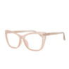 Lente Oftálmico Optimax PASTA002 Nude transparente