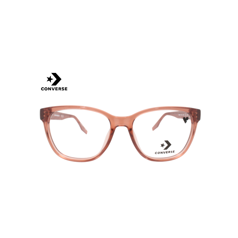 Lente Oftálmico marca Converse CV5068 Rosa transparente