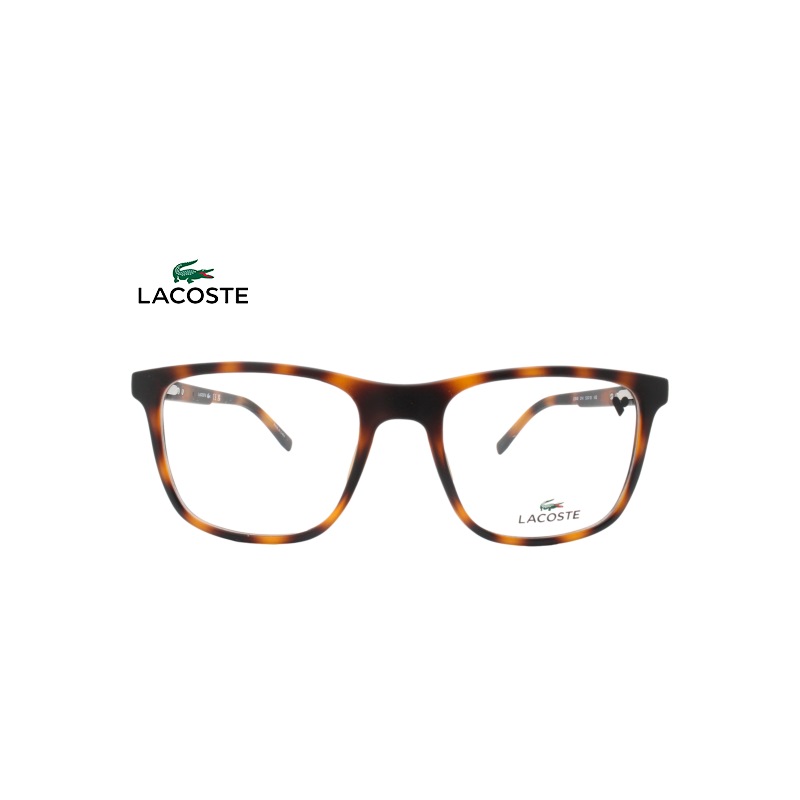 Lente Oftálmico marca Lacoste L2848214 Carey