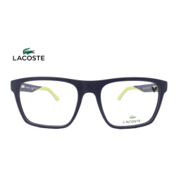 Lente Oftálmico marca Lacoste L2899401 Azul mate