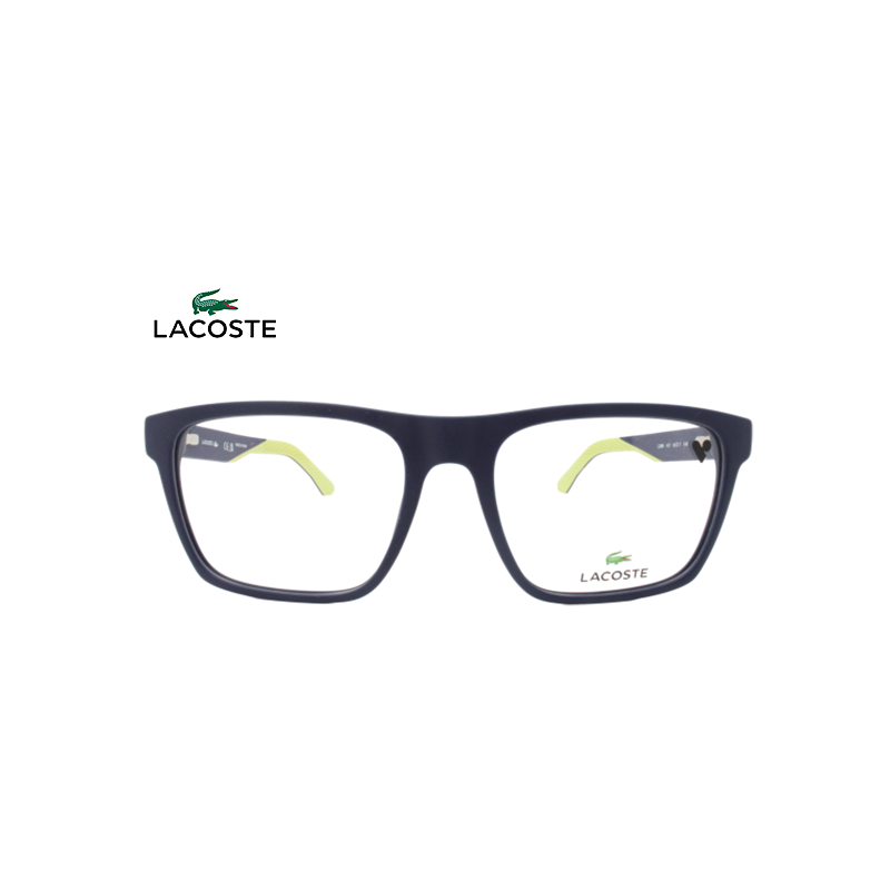 Lente Oftálmico marca Lacoste L2899401 Azul mate