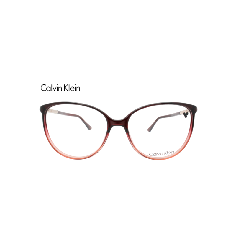 Lente Oftálmico marca Calvin Klein CK21521 Tinto degradado