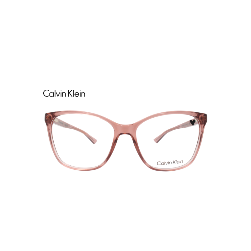 Lente Oftálmico marca Calvin Klein CK23523 Rosa
