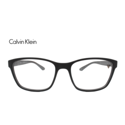 Lente Oftálmico marca Calvin Klein CK23528 Negro mate