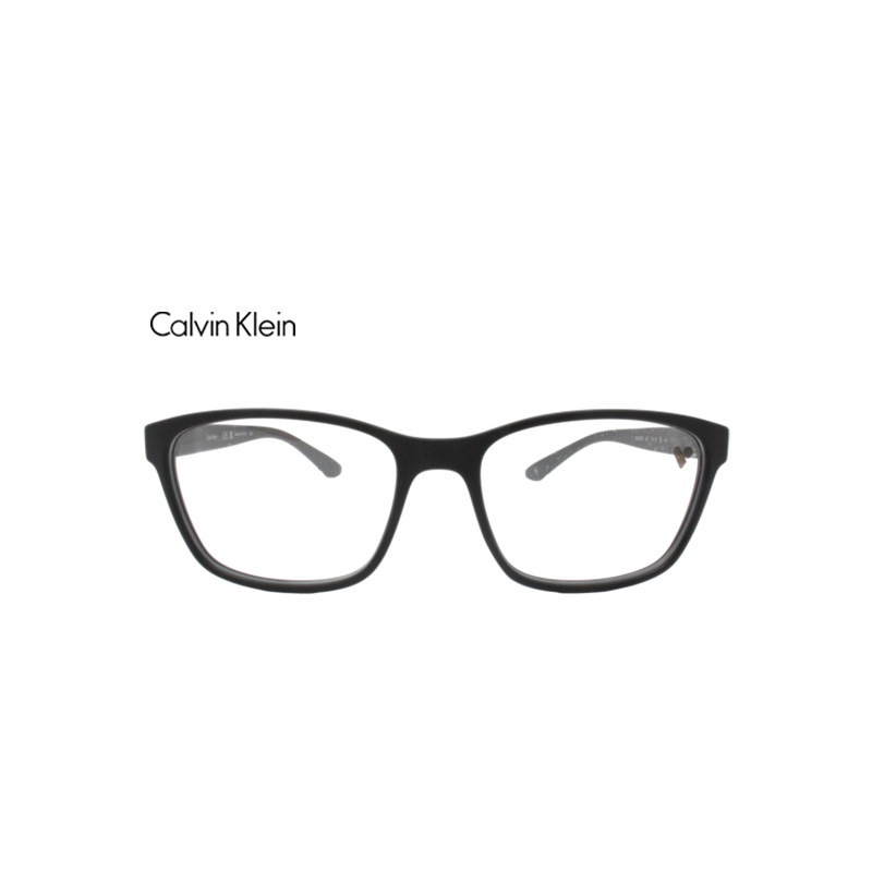 Lente Oftálmico marca Calvin Klein CK23528 Negro mate