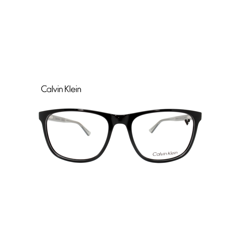 Lente Oftálmico marca Calvin Klein CK23548 Negro