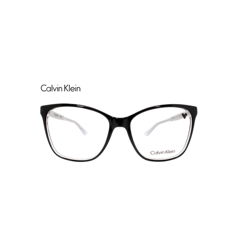 Lente Oftálmico marca Calvin Klein CK23523 Negro