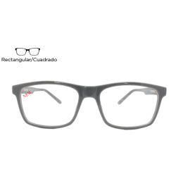 Lente Oftálmico Bright Vision Eyewear BV5035 Gris
