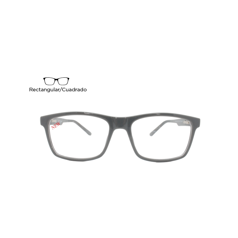Lente Oftálmico Bright Vision Eyewear BV5035 Gris