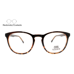 Lente Oftálmico Cool Mirror CMCP061 Carey
