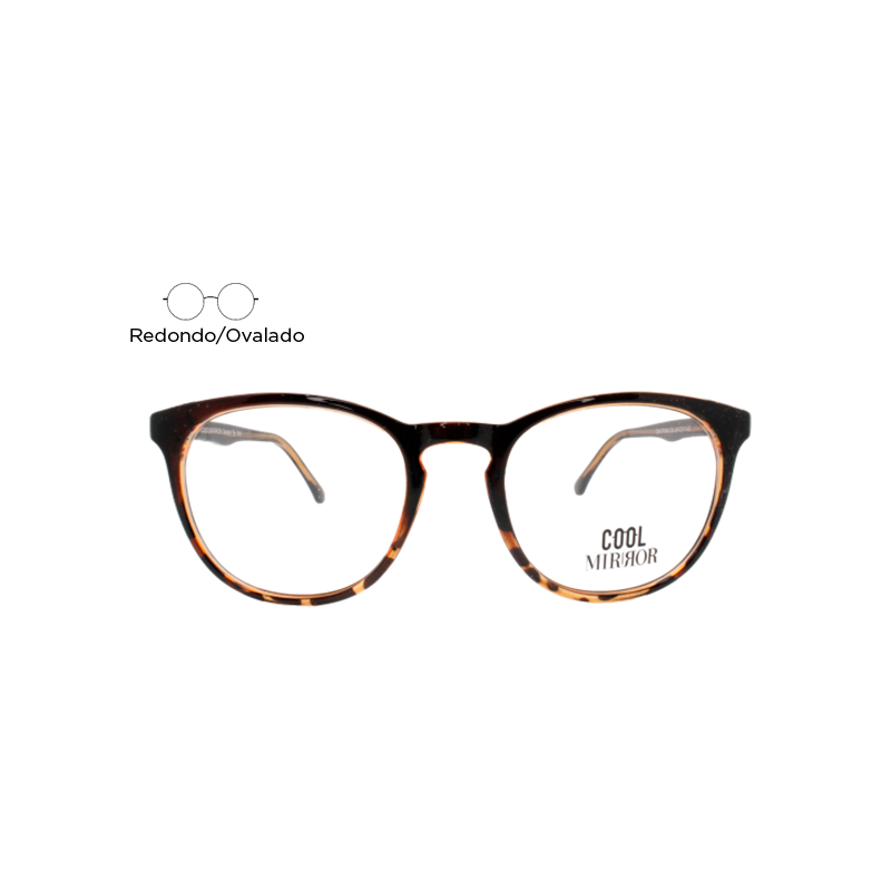 Lente Oftálmico Cool Mirror CMCP061 Carey