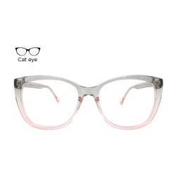 Lente Oftálmico M Opticals M221105 Gris con rosa