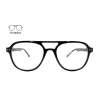 Lente Oftálmico M Opticals MS41 Negro
