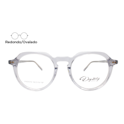 Lente Oftálmico Dignity Eyewear XH22012 Transparente