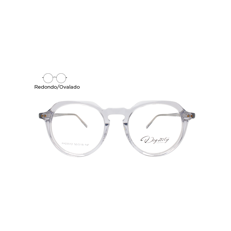 Lente Oftálmico Dignity Eyewear XH22012 Transparente