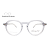 Lente Oftálmico Dignity Eyewear XH22012 Transparente