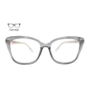 Lente Oftálmico Marina Eyewear MR8029 Gris transparente