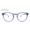 Lente Oftálmico Royalty Eyewear RY5032 Azul transparente