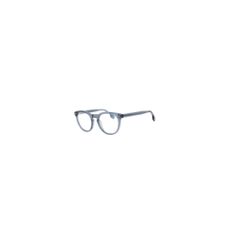 Lente Oftálmico Royalty Eyewear RY5032 Azul transparente
